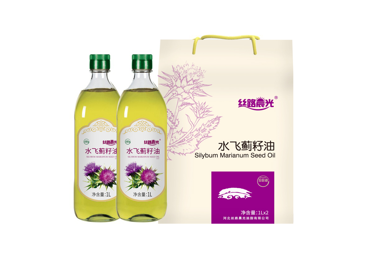 水飛薊籽油